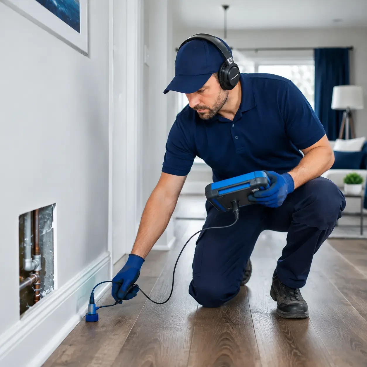 Emergency plumbing professionals serving Elliottsburg, PA